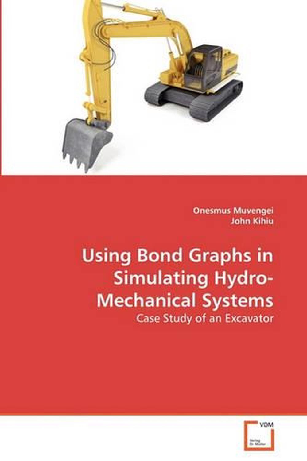 Using Bond Graphs in Simulating Hydro-mechanical Systems: Case Study of an Excav - Picture 1 of 1