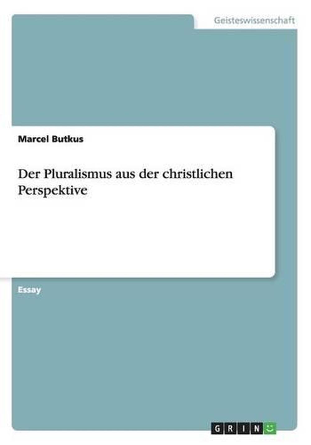 Aus einer christlichen perspektive