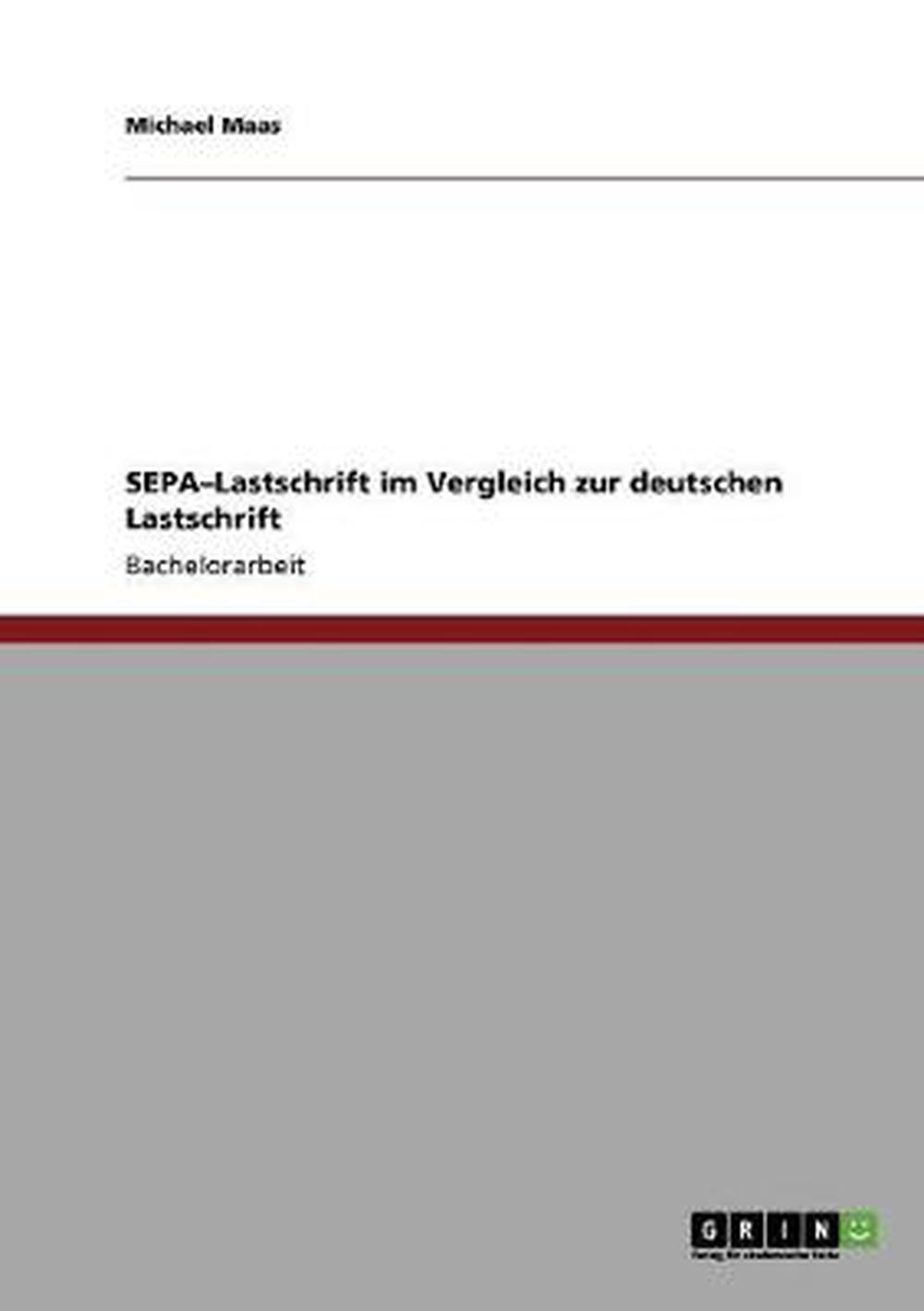 Sepa Lastschrift Nachteile Sepa Lastschrift Nachteile