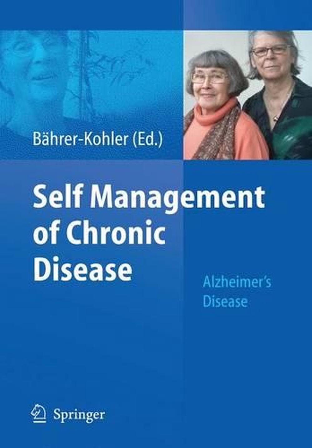 Self Management of Chronic Disease: Alzheimer's Disease (English ...