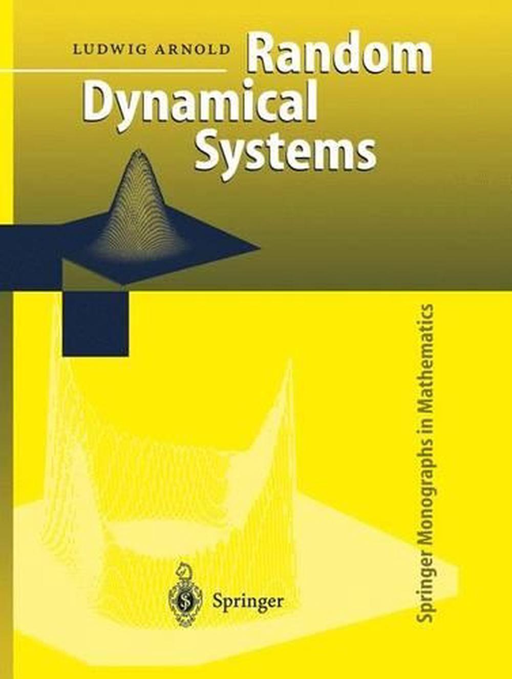 Random Dynamical Systems by Ludwig Arnold (English) Paperback Book Free