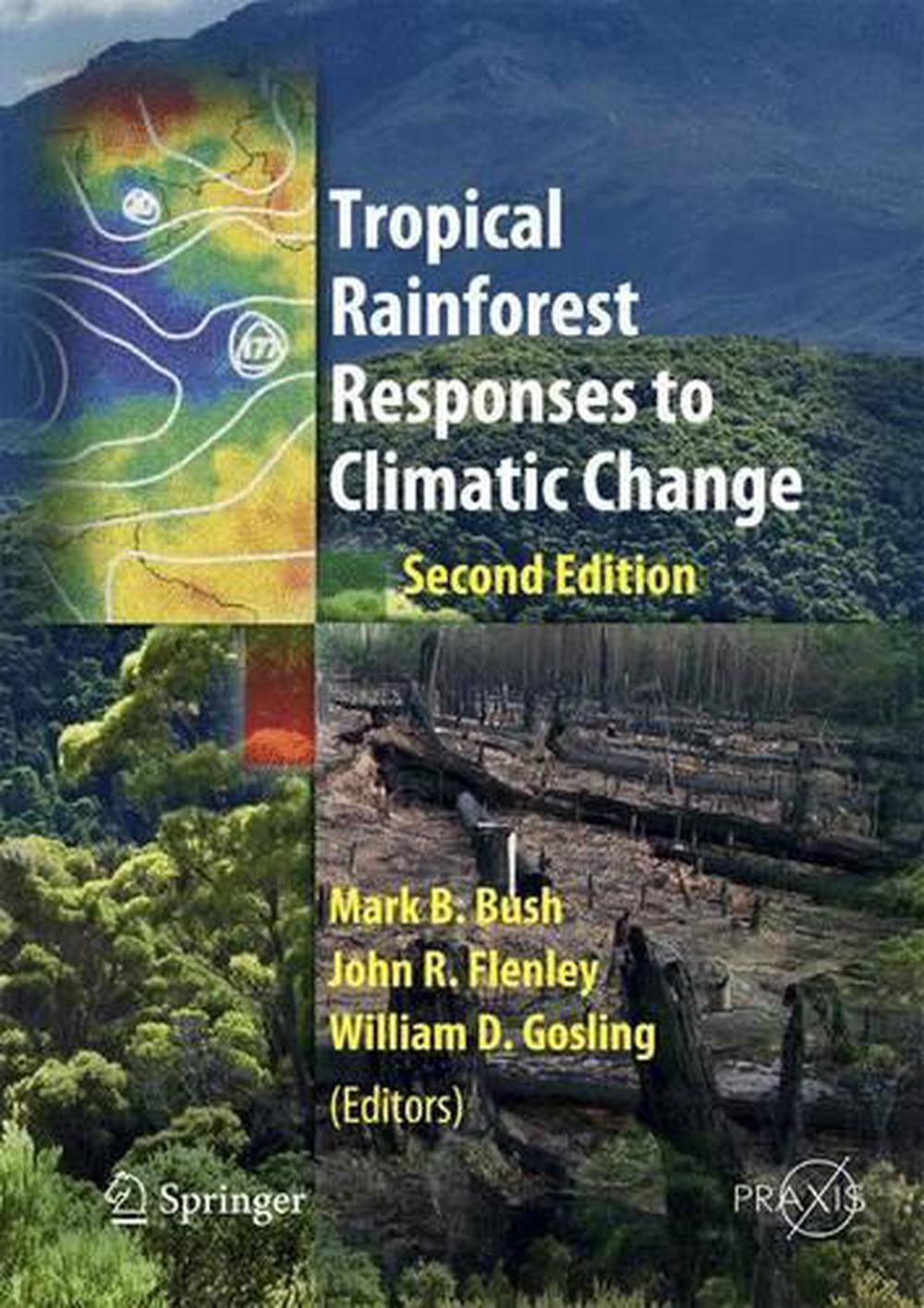 Tropical Rainforest Responses to Climatic Change (English