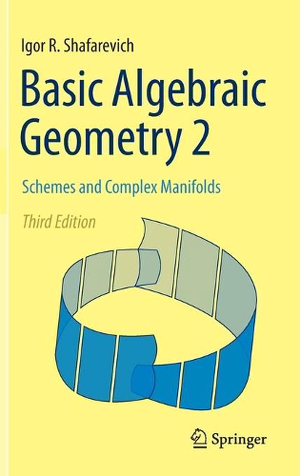 algebraic geometry ii mumford