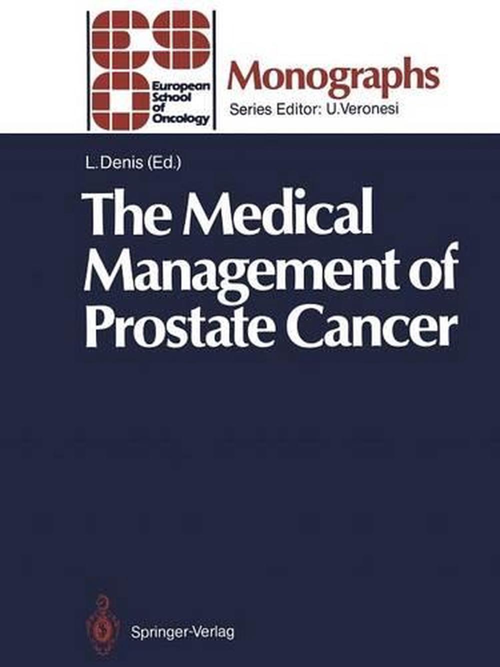 The Medical Management of Prostate Cancer (English