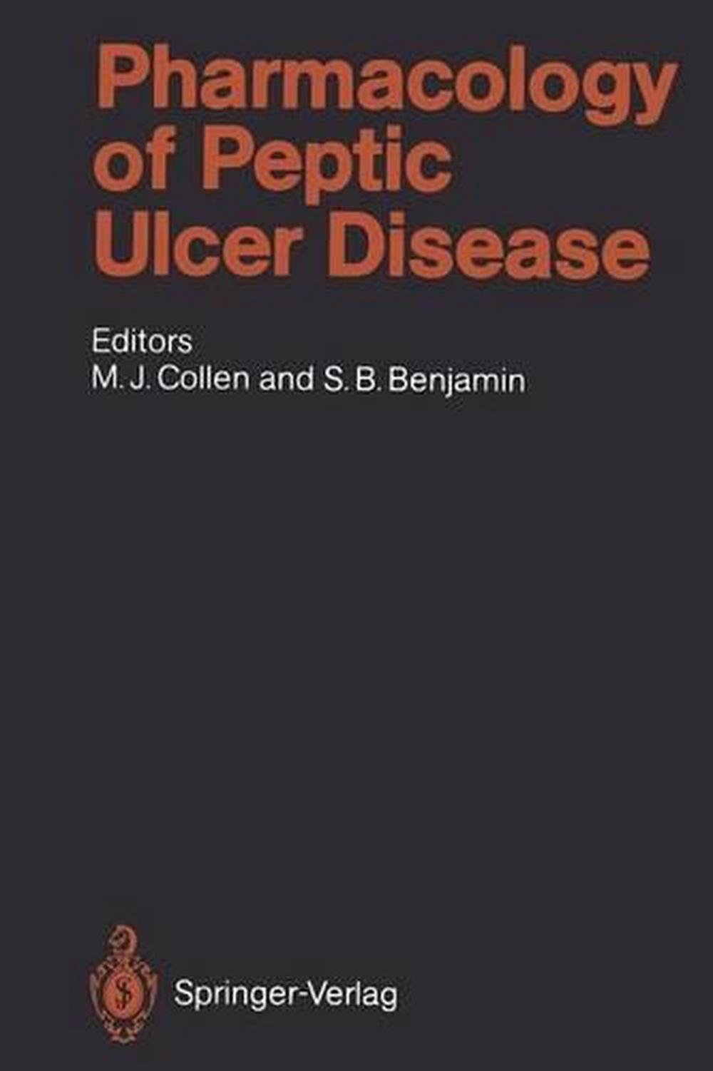 Pharmacology of Peptic Ulcer Disease (English) Paperback Book Free ...