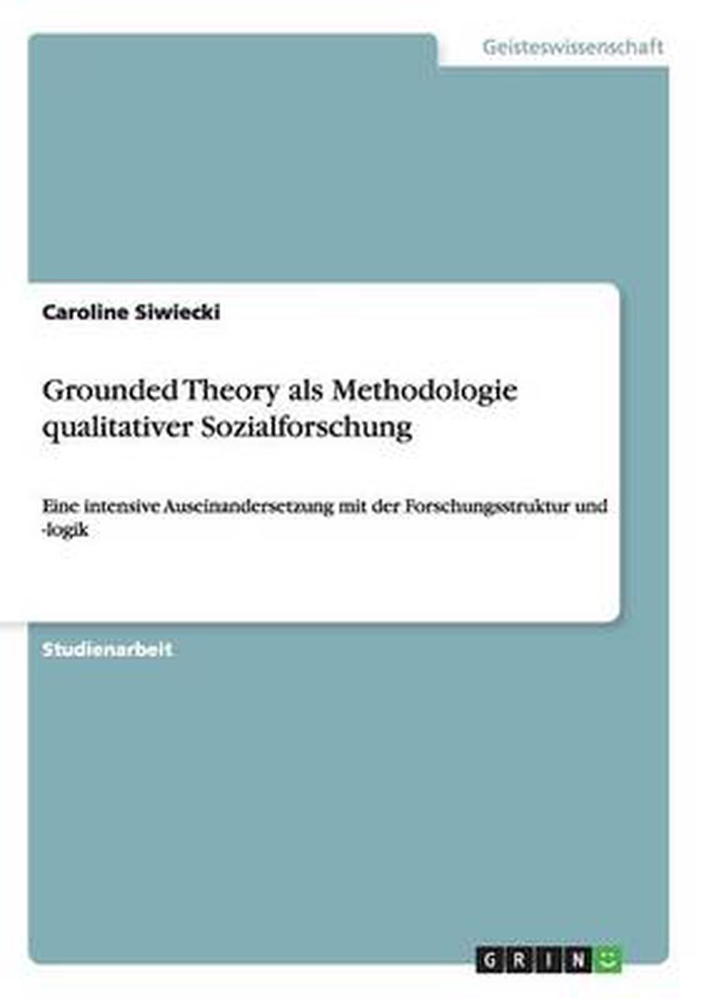 Grounded Theory Deutsch