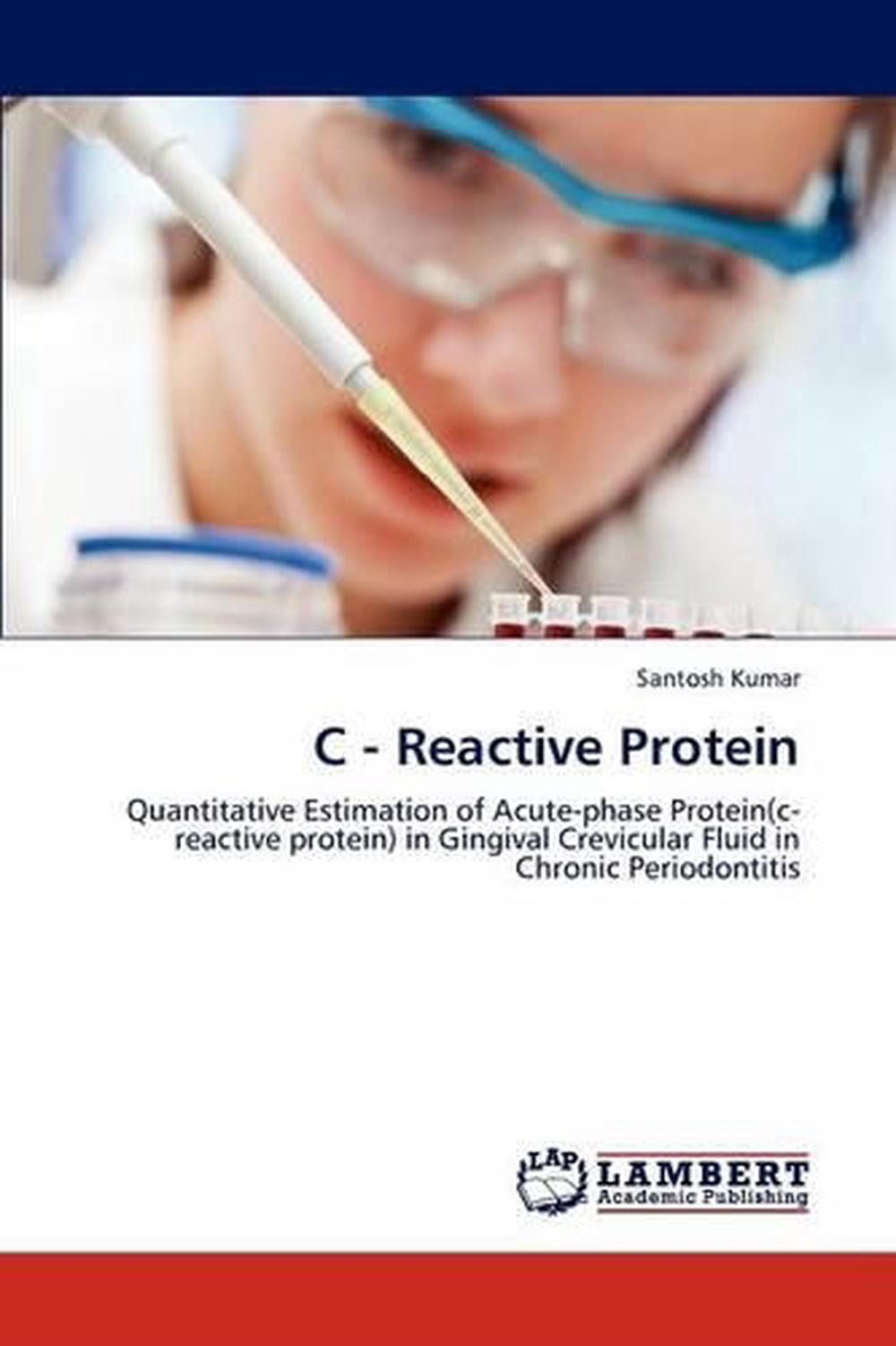 c reactive protein quant
