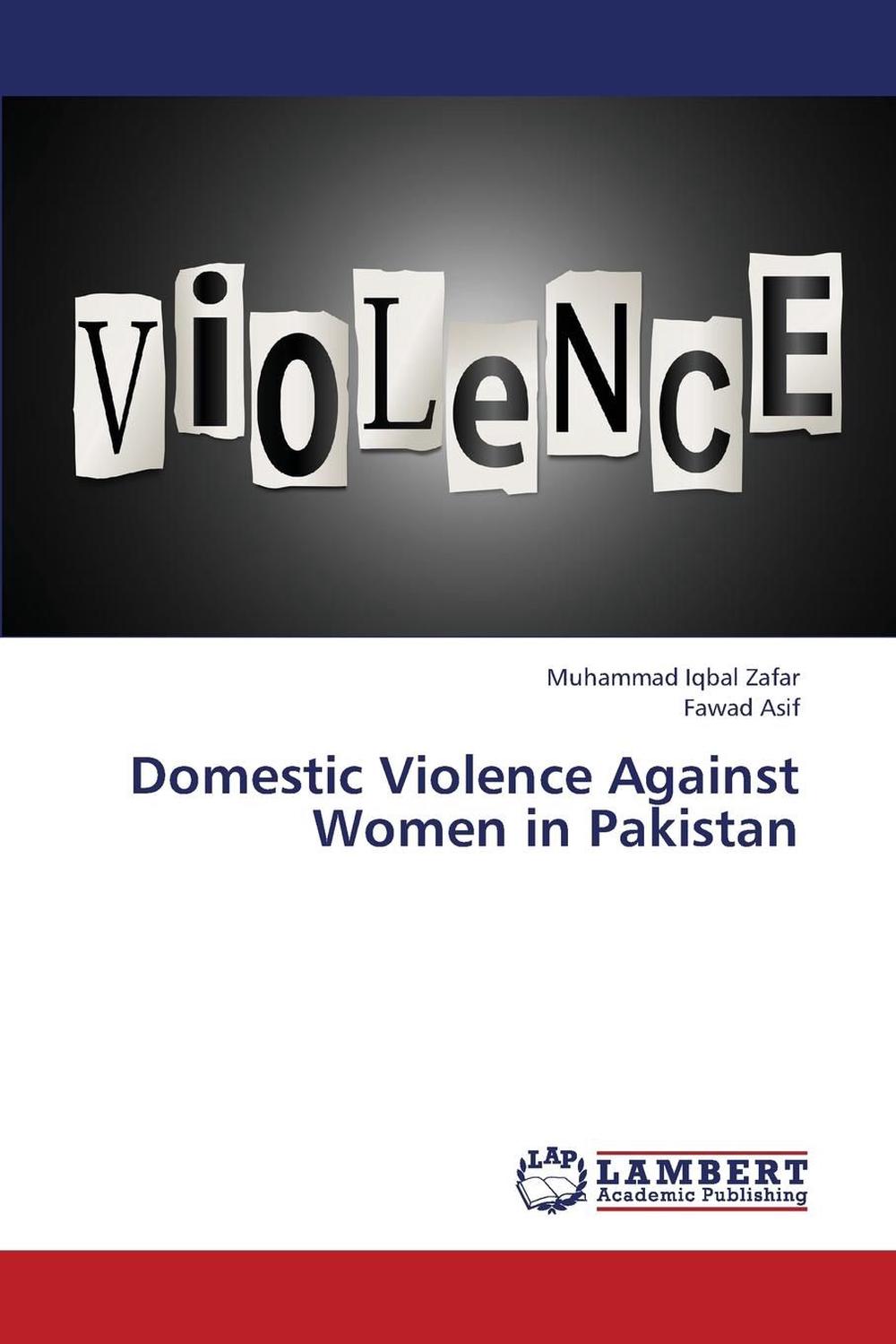 essay on causes of domestic violence in pakistan