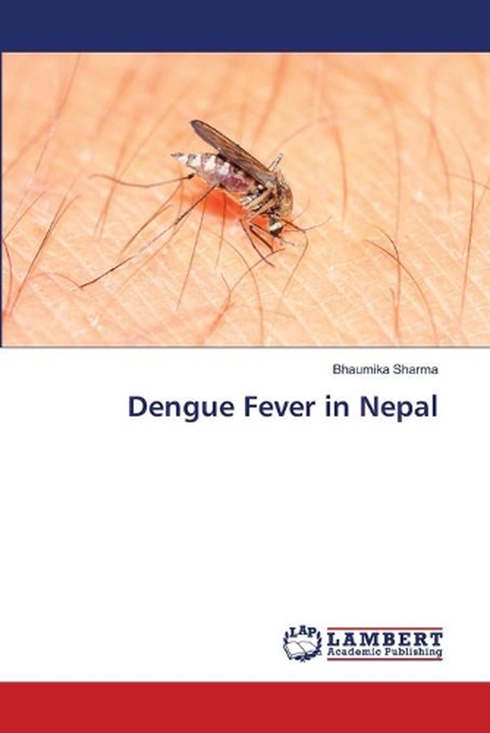 Complications of dengue fever image