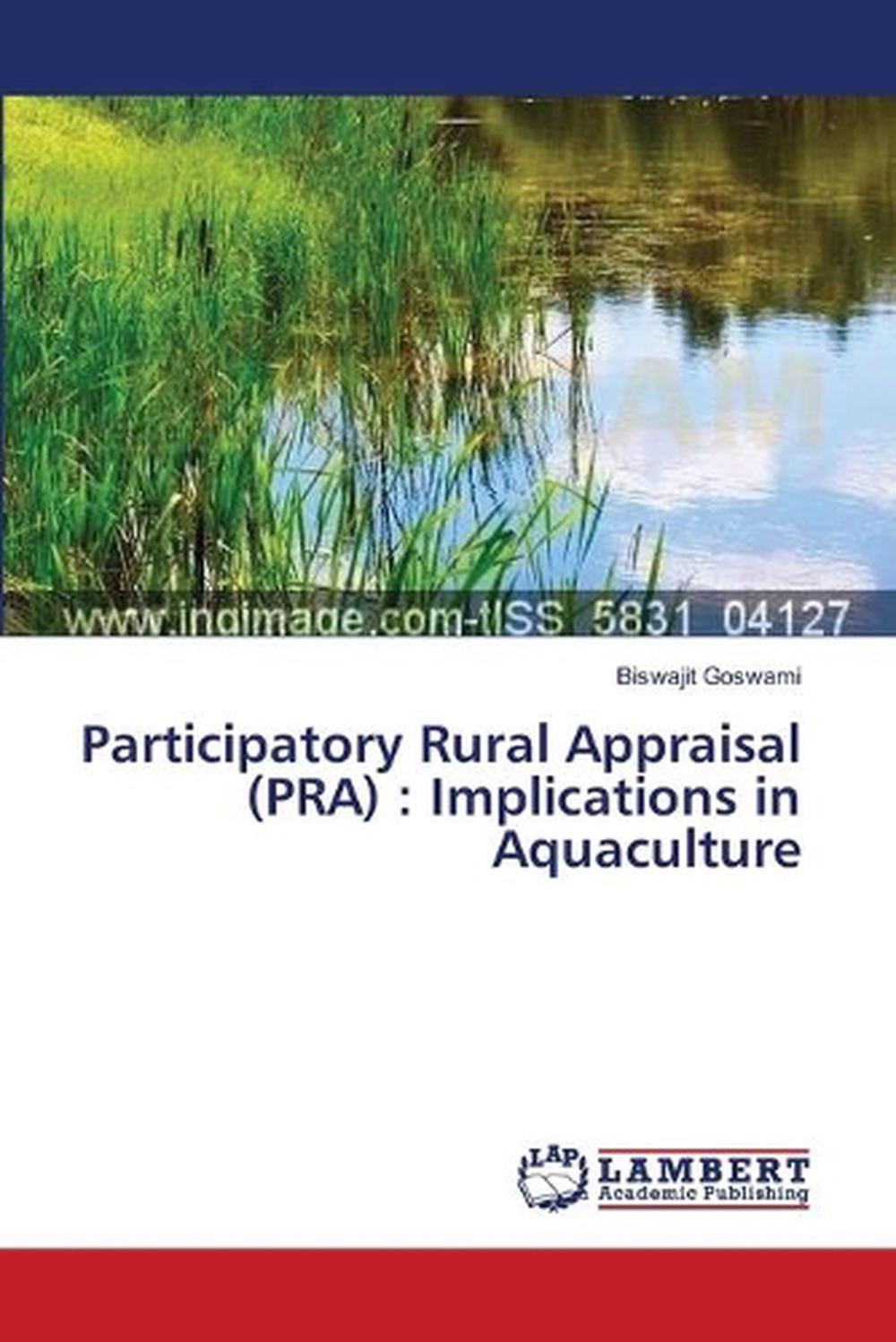 Participatory Rural Appraisal (Pra) Implications in