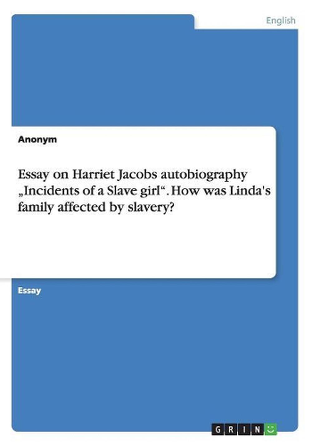 How did harriet jacobs die image