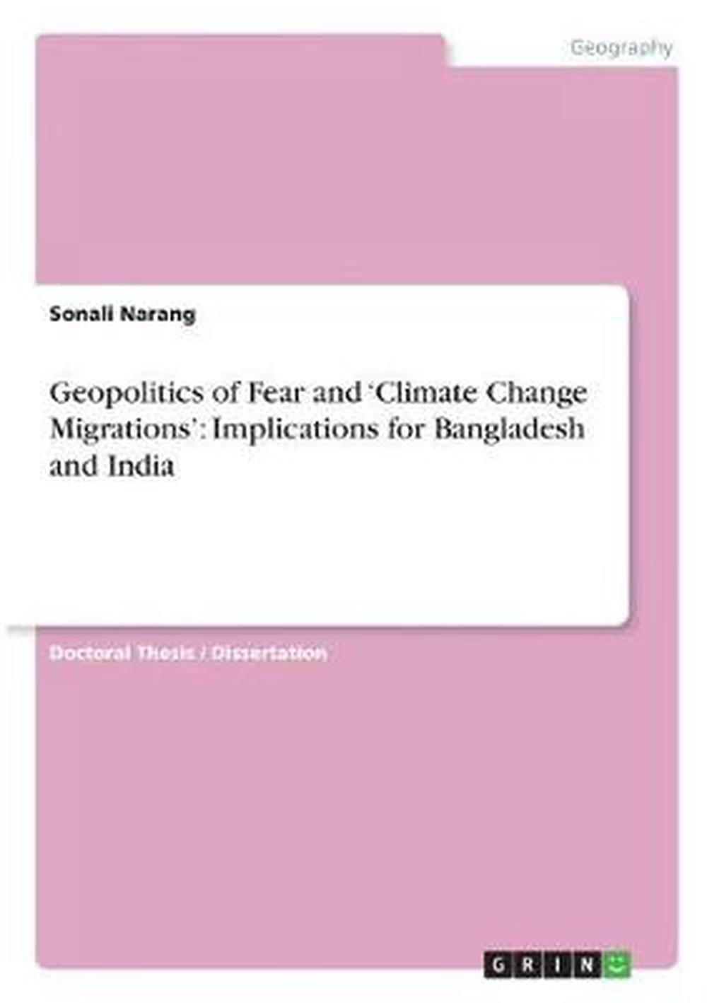 Thesis on climate change in bangladesh picture
