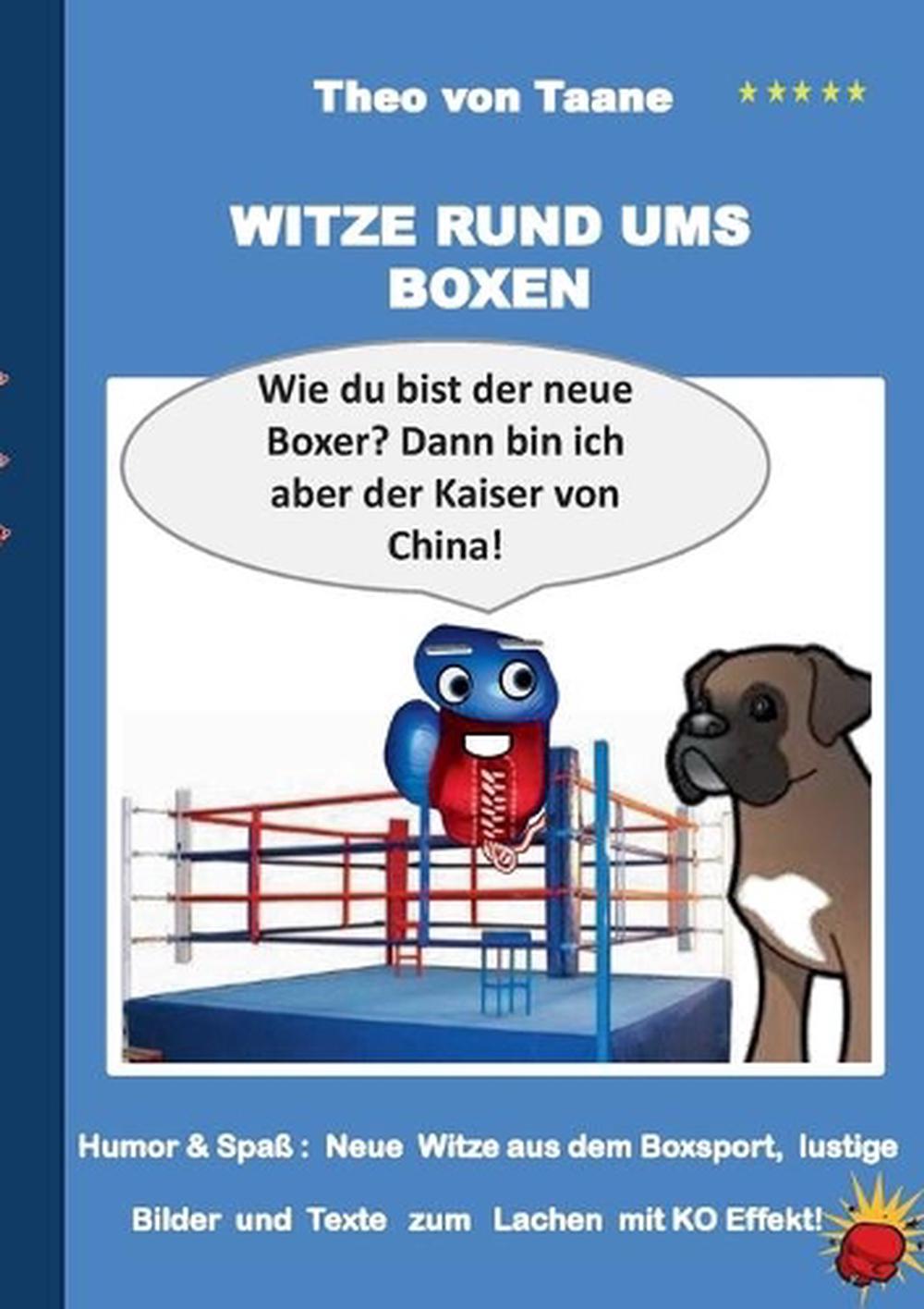 Witze Rund Ums Boxen: Humor & Spass Neue Witze aus dem ...