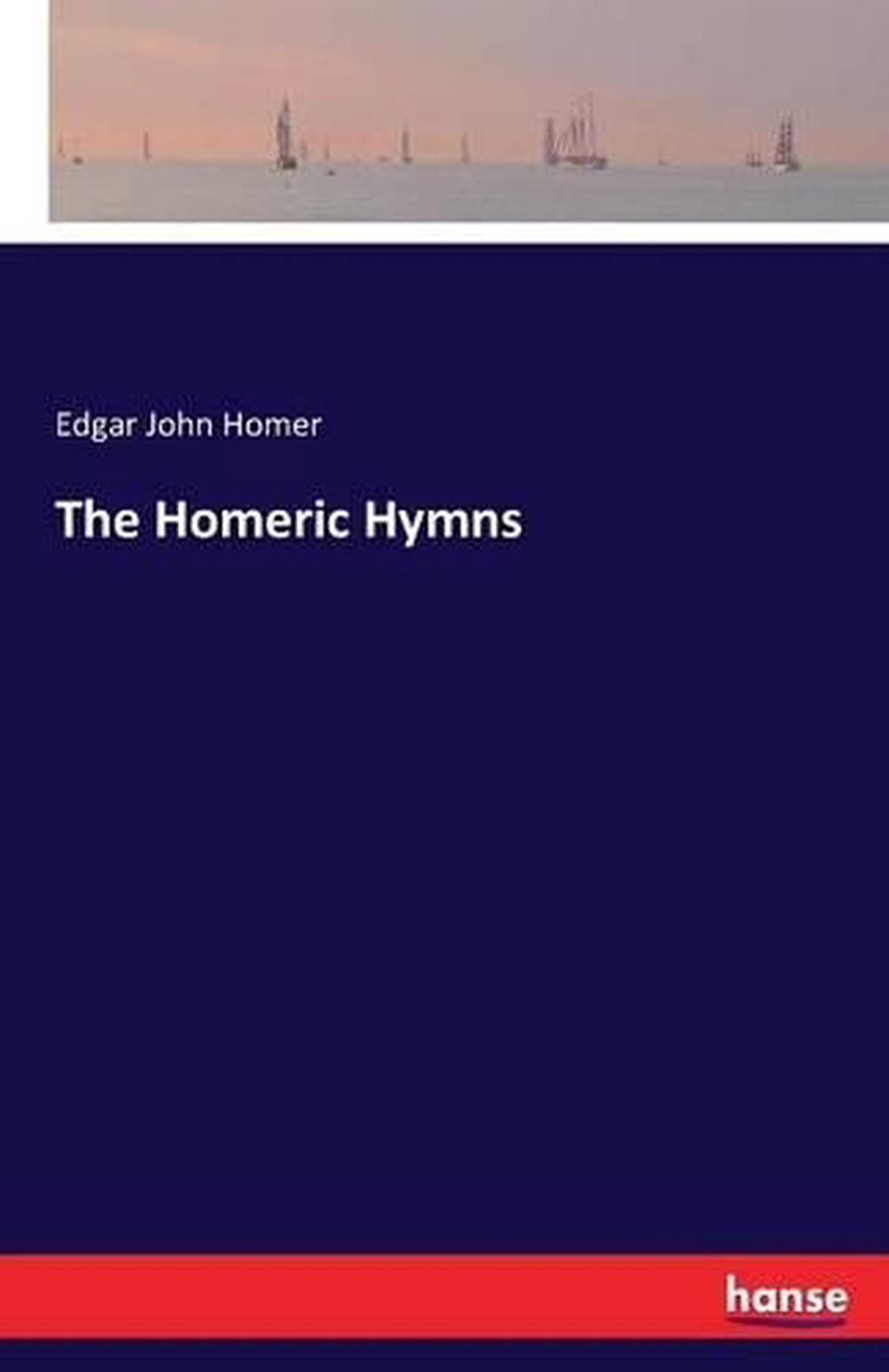 homeric hymns to dionysus