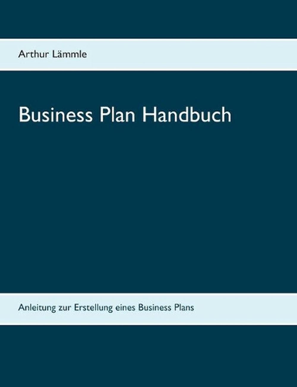 German business plan image