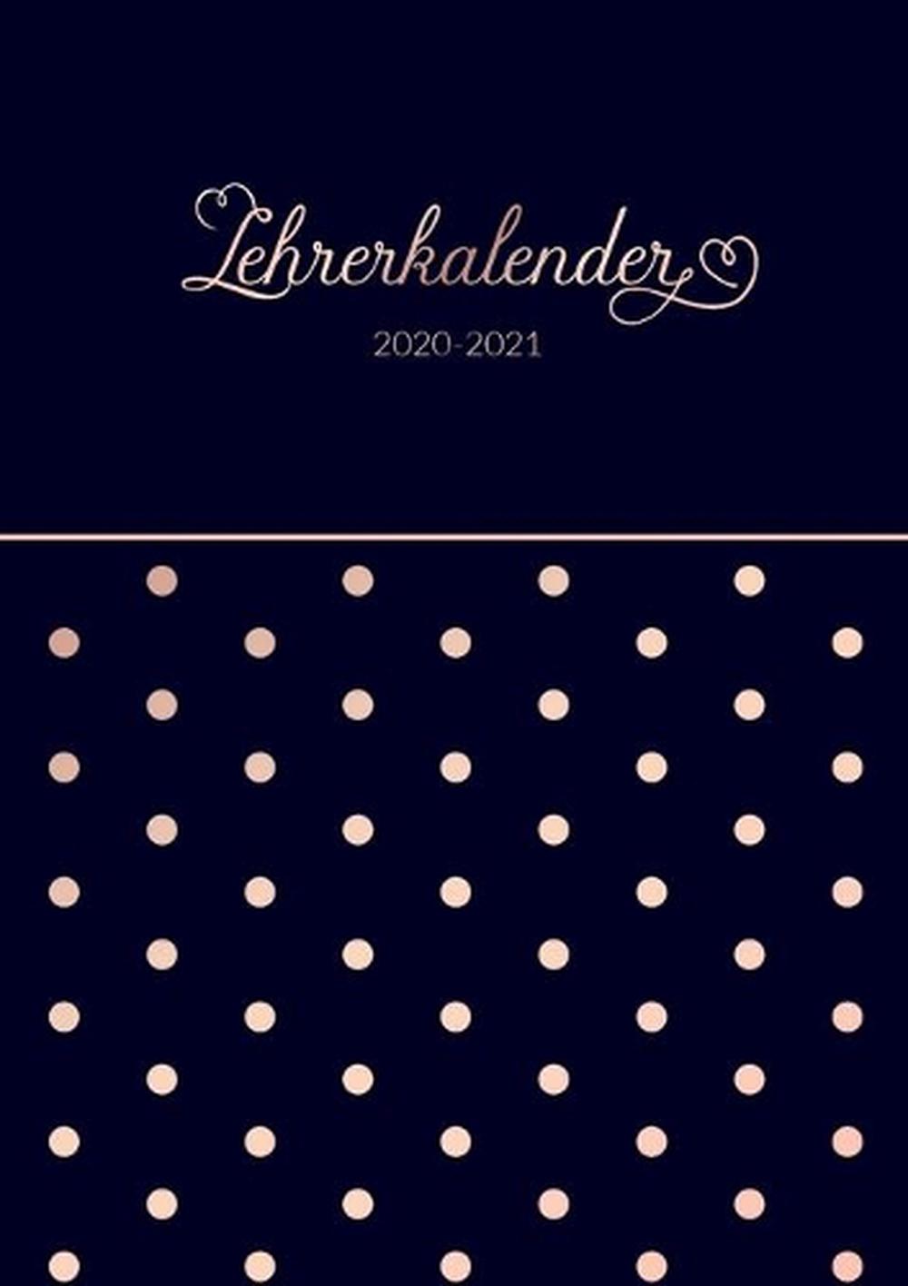 Lehrerkalender 2020 2021 Kalender Planer Timer Und Organizer Ein Planer Id 9783750481985 Ebay kalender 2021 timer