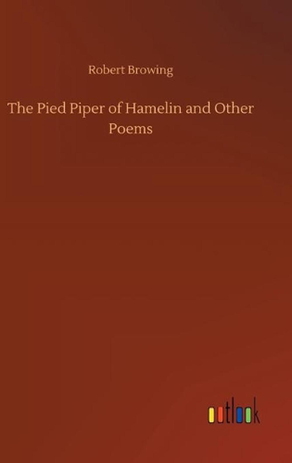 the pied piper of hamelin poem