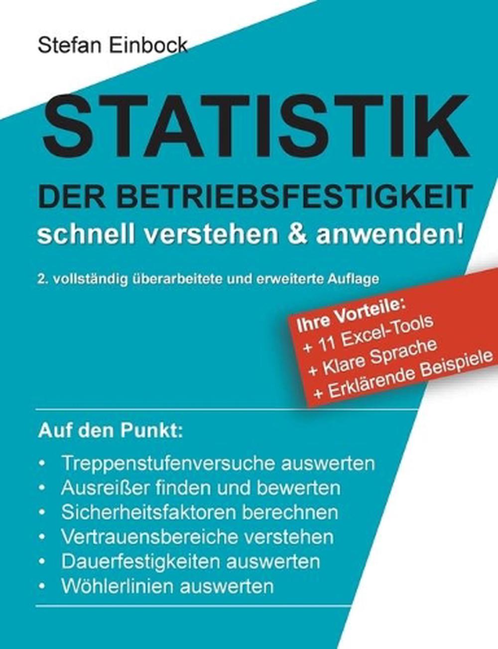 Statistik der Betriebsfestigkeit (2. erweiterte Auflage ...