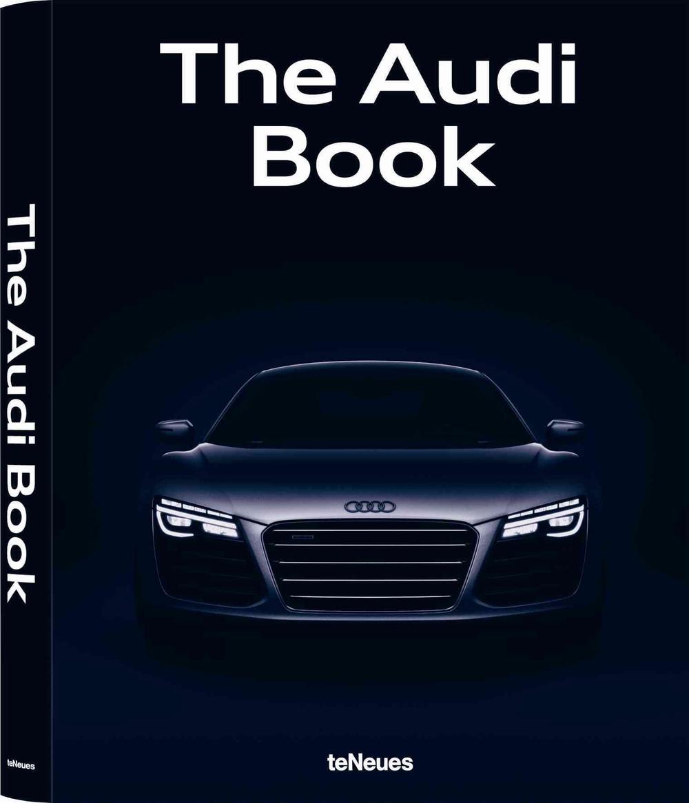 Audi the book