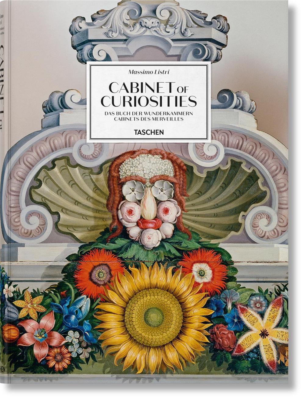 Listri. of Curiosities by Giulia Carciotto (English) Hardcover Book Free 9783836540353 Listri. of Curiosities by Giulia Carciotto (English) Hardcover Book Free 9783836540353