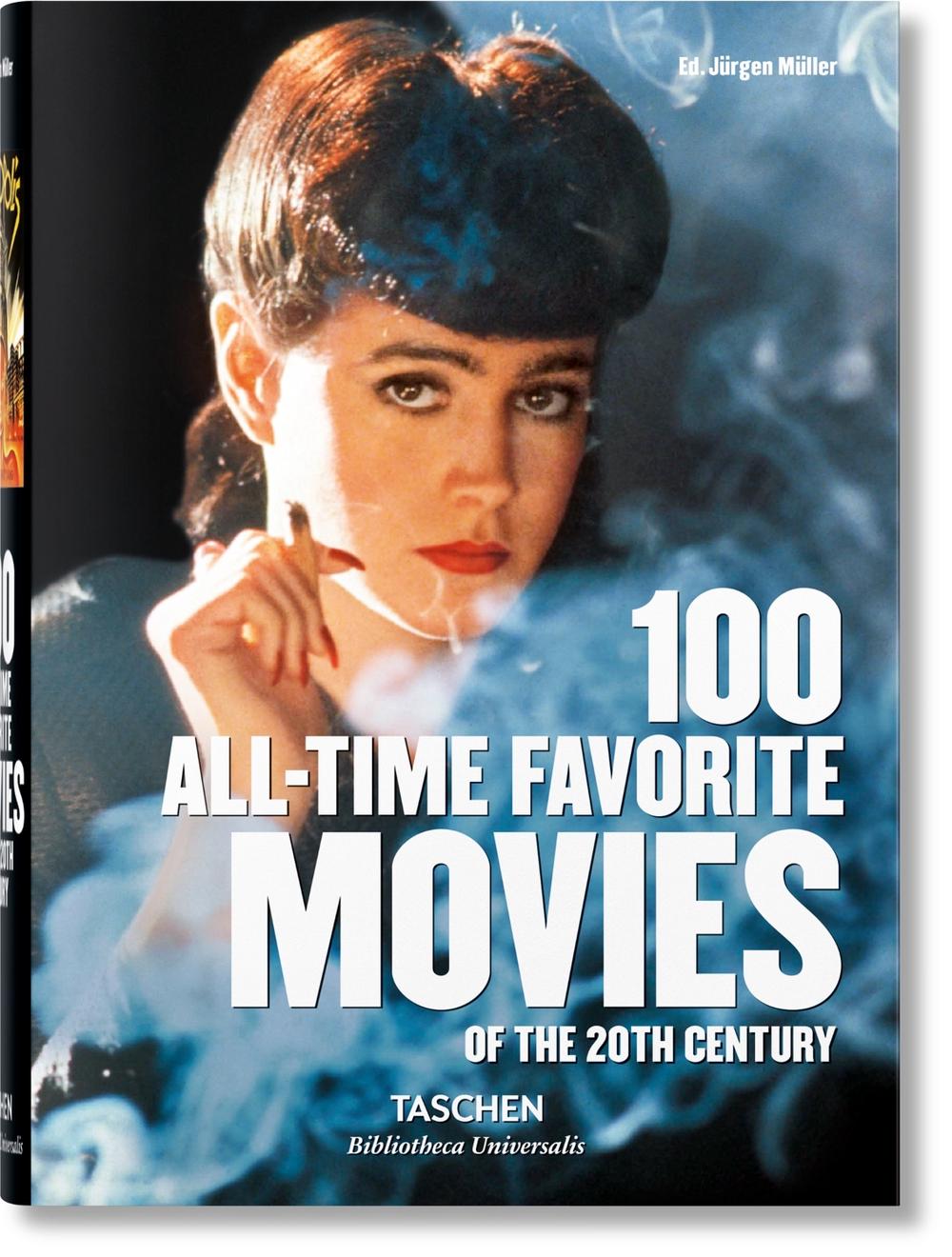 100 Alltime Favorite Movies of the 20th Century by Jurgen Muller