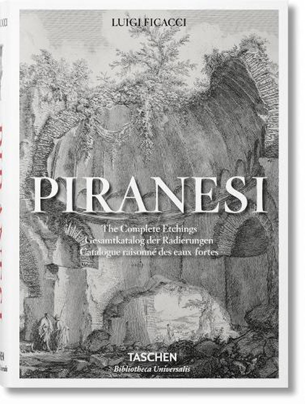 piranesi hardcover