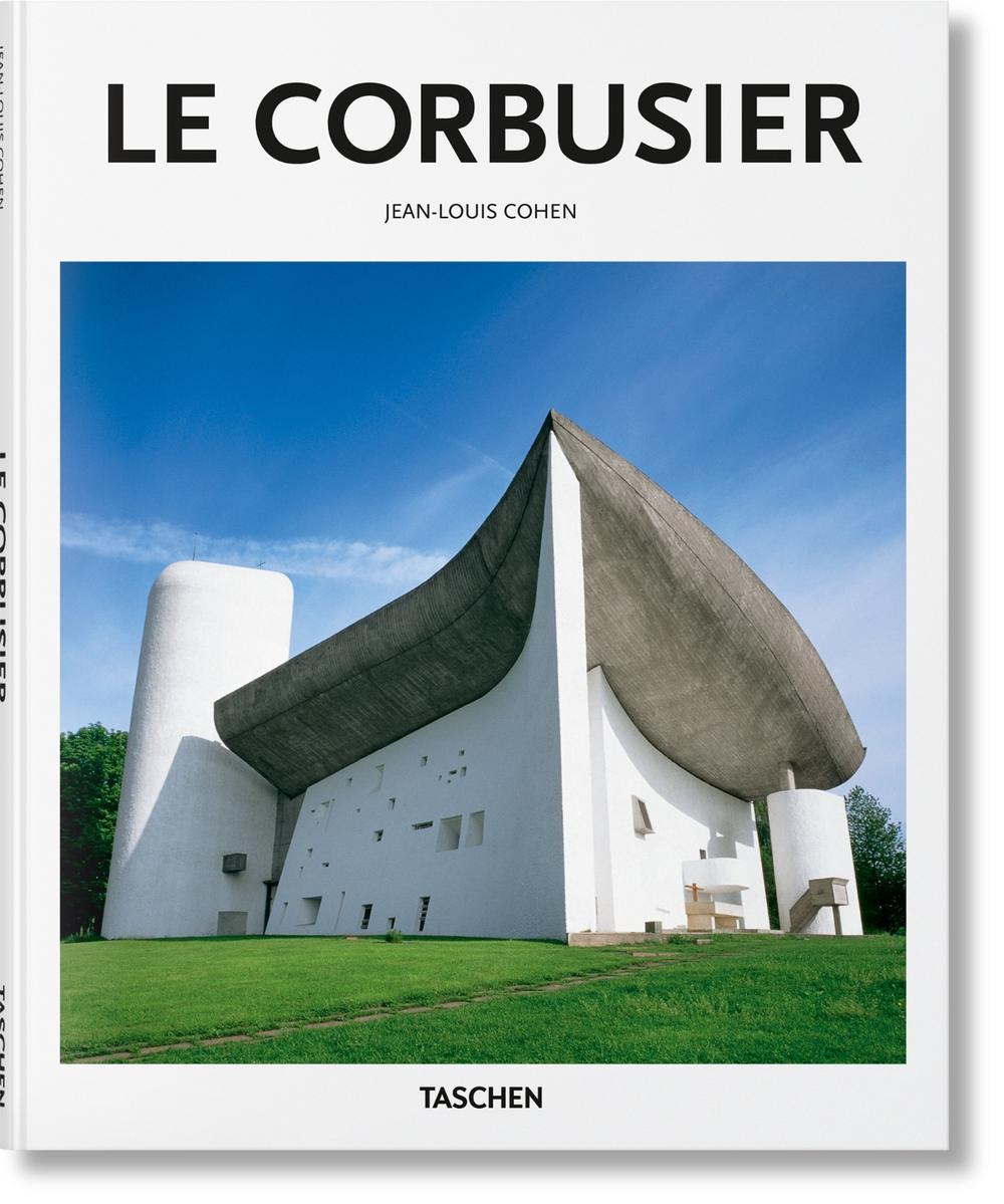 Le Corbusier by Jean-Louis Cohen (English) Hardcover Book