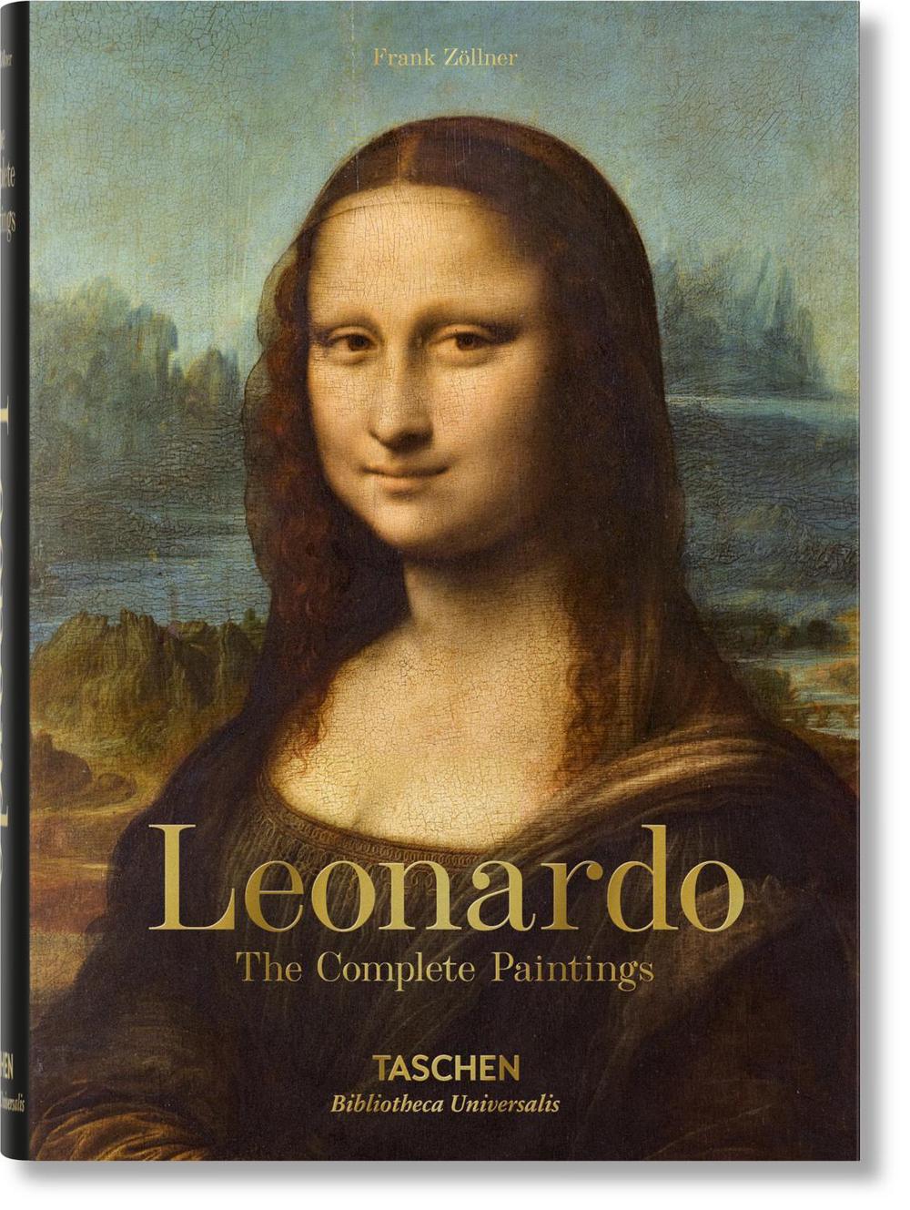 Léonard De Vinci Leonardo Da Vinci Painter: The Complete Works