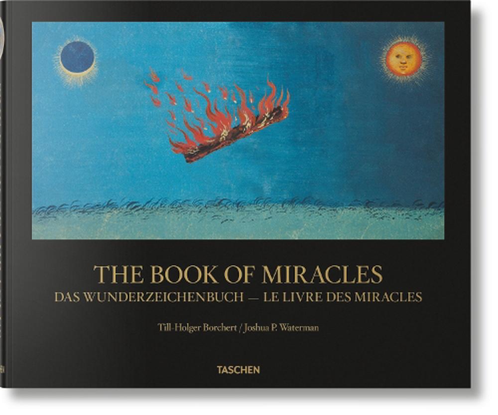 The Book of Miracles by Joshua P. Waterman (German) Hardcover Book - Picture 1 of 1