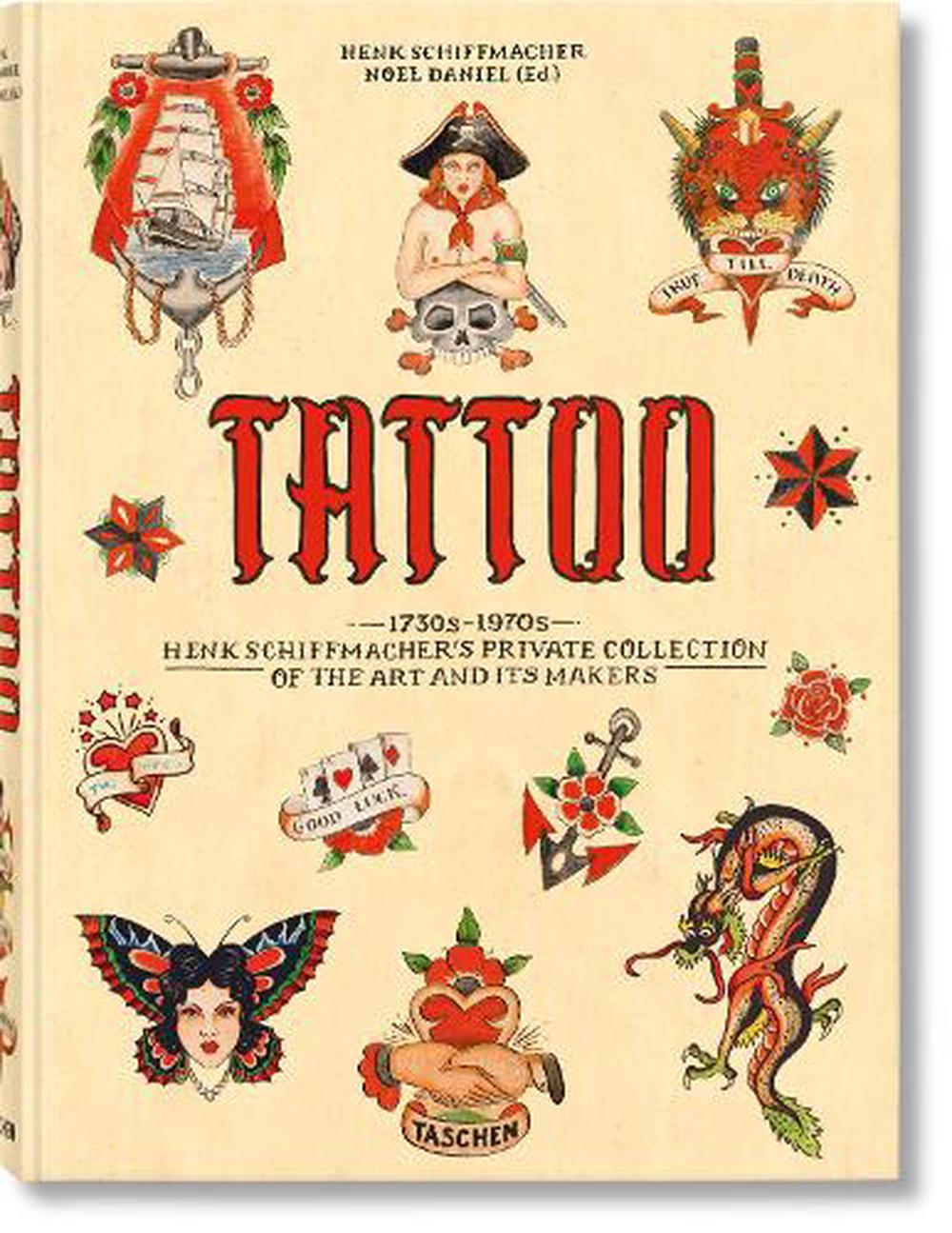 Tattoo. 1730s-1970s. Henk Schiffmacher's Private Collection by Henk