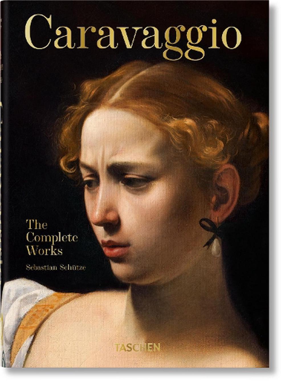 Caravaggio. The Complete Works. 40th Ed. by Sebastian Sch?tze Hardcover Book - Imagen 1 de 1