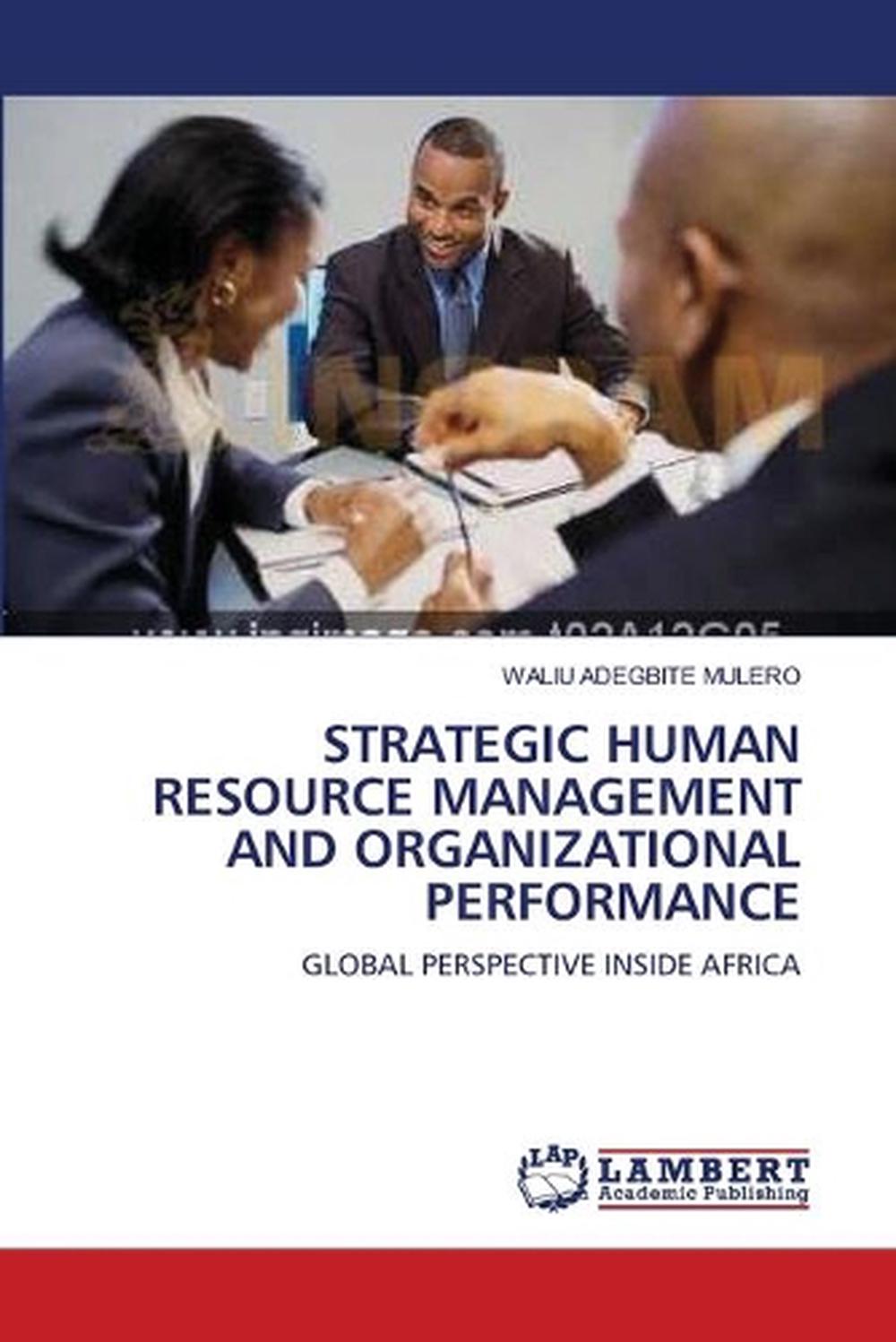 essentials of international human resource management