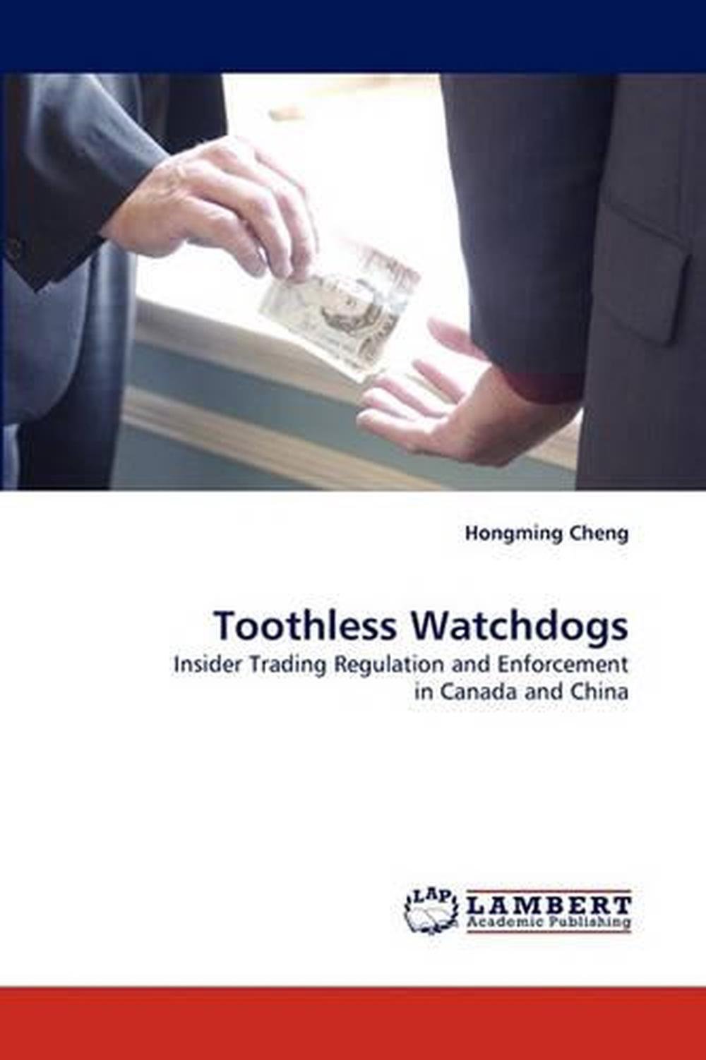 government watchdogs canada