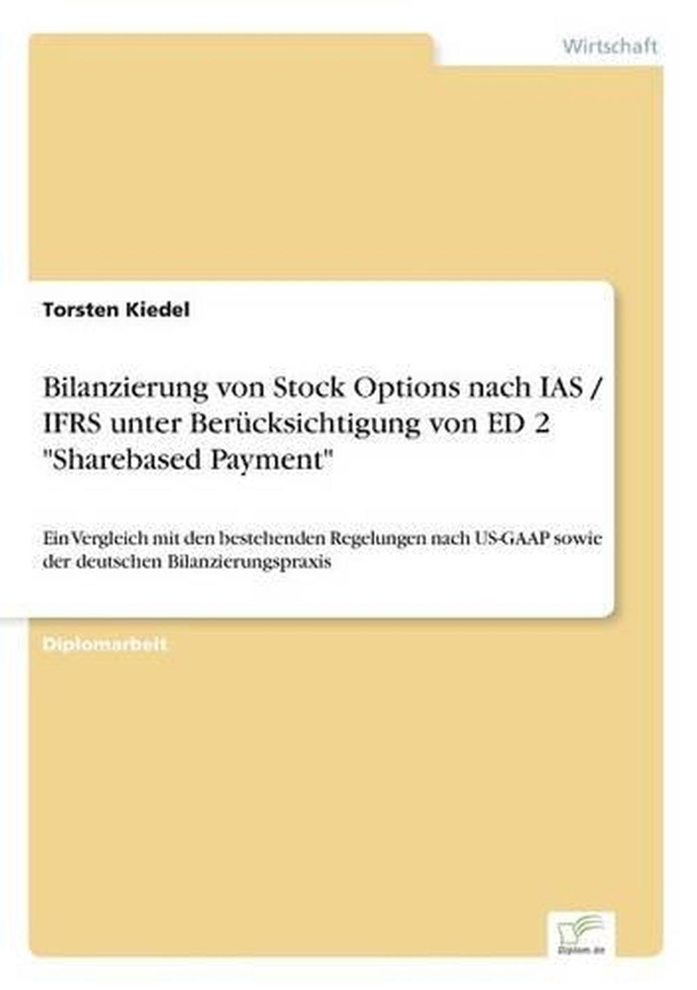 Ifrs phantom stock options