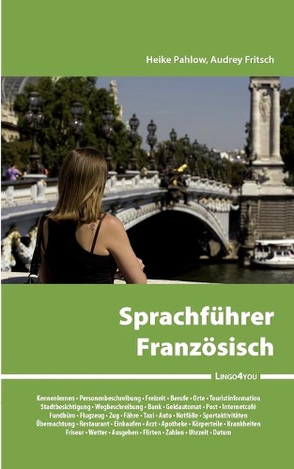 Lingo4you Sprachf Hrer Franz  Sisch  N 1 4 tzliche franz  