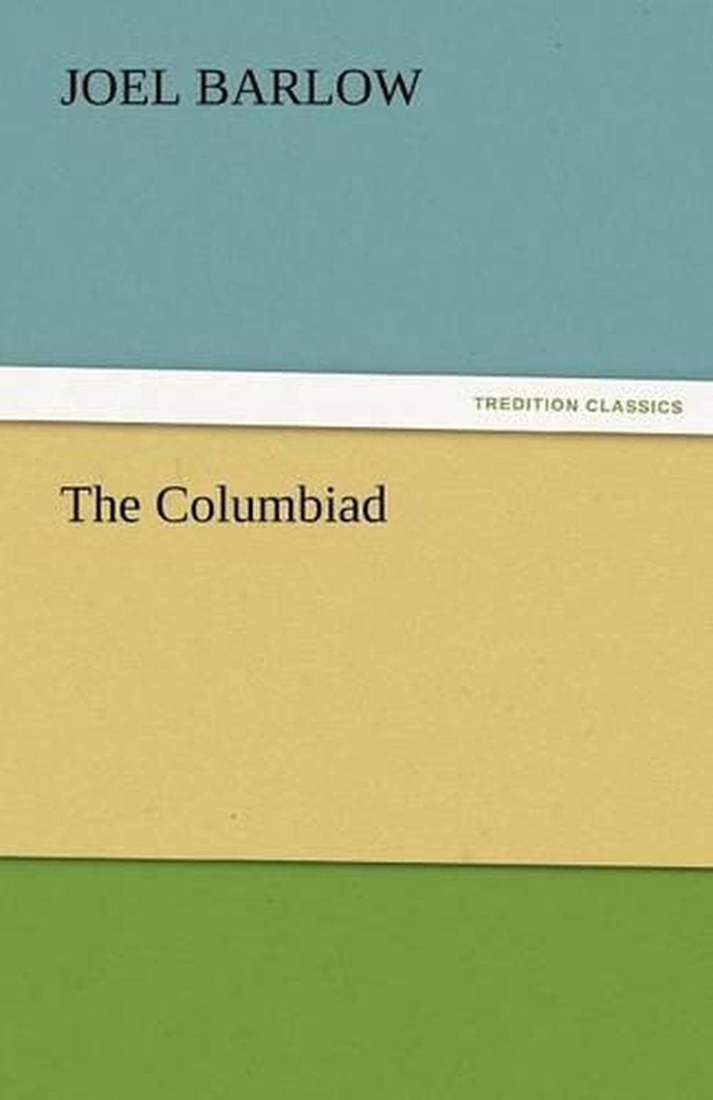 joel barlow the columbiad