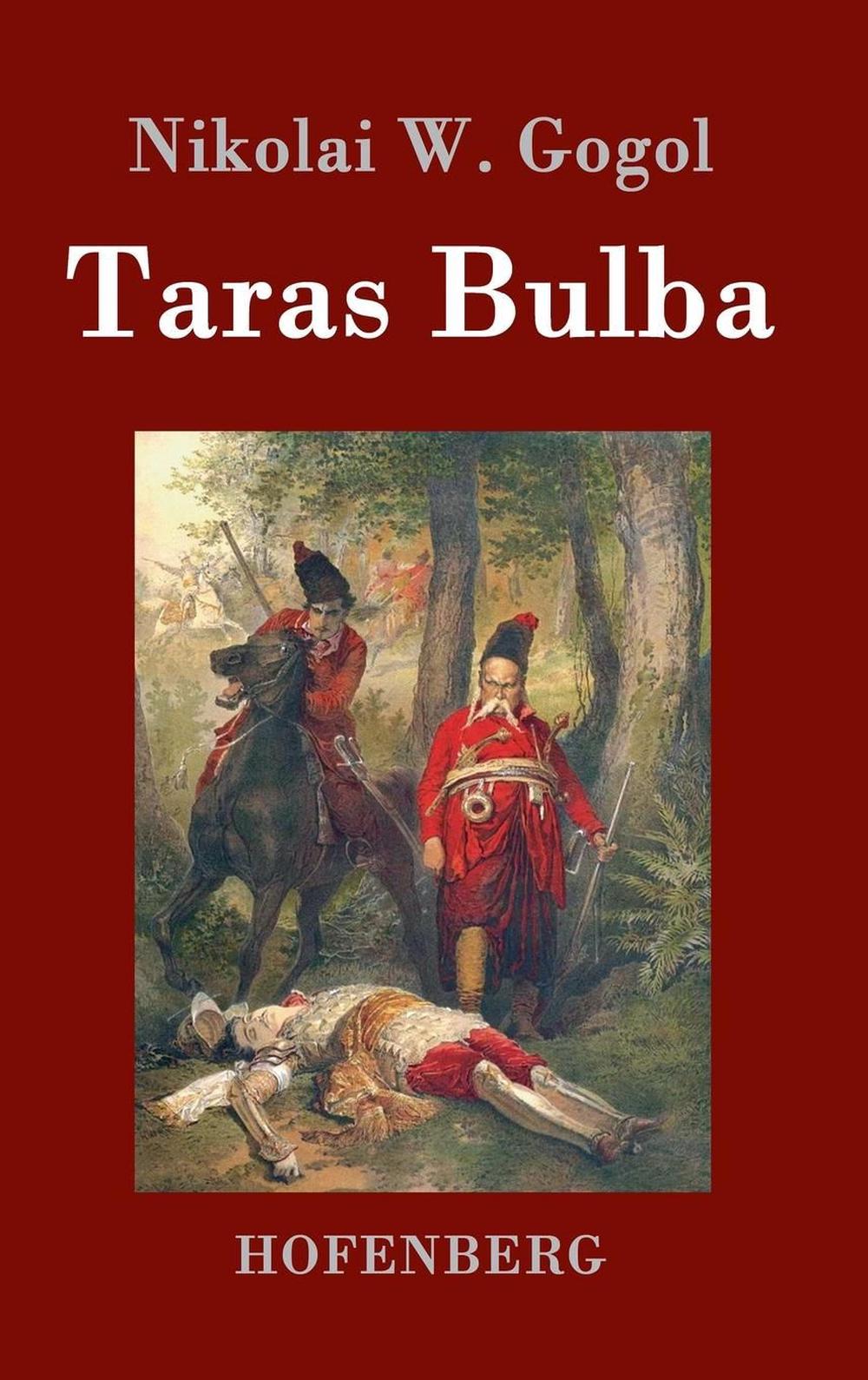 bulba novel