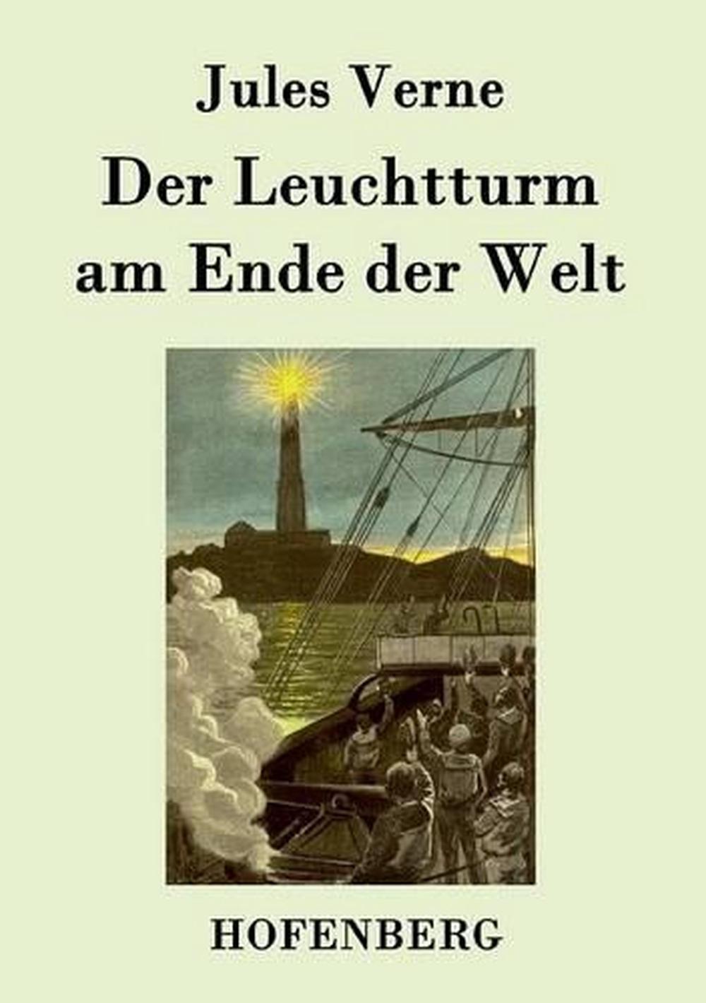 Leuchtturm Am Ende Der Welt