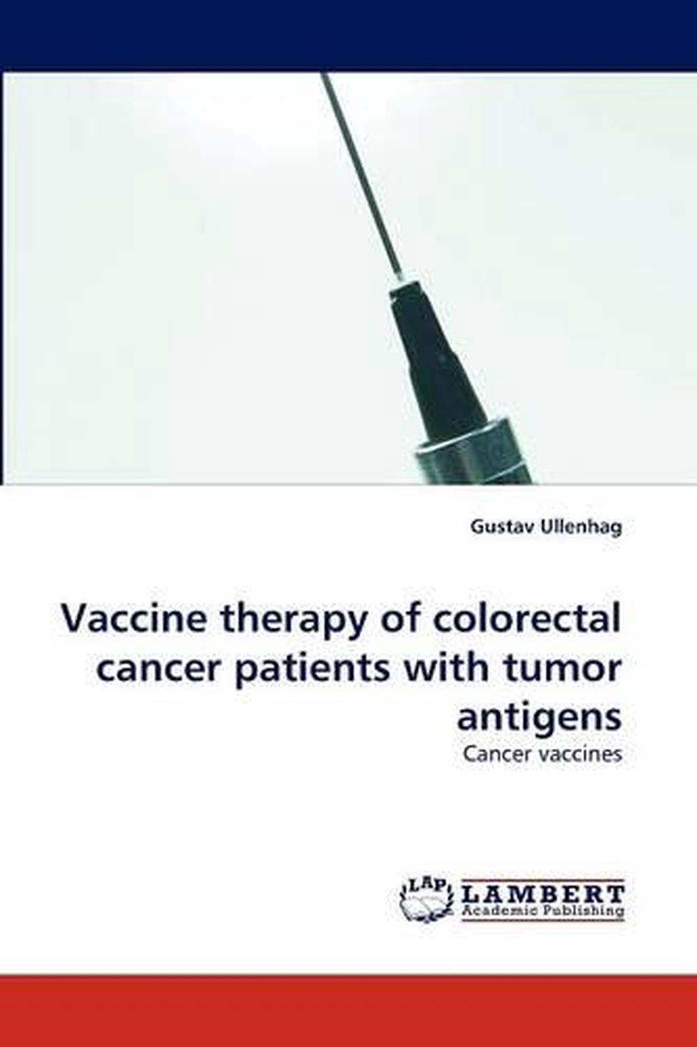 Vaccine Therapy of Colorectal Cancer Patients With Tumor Antigens
