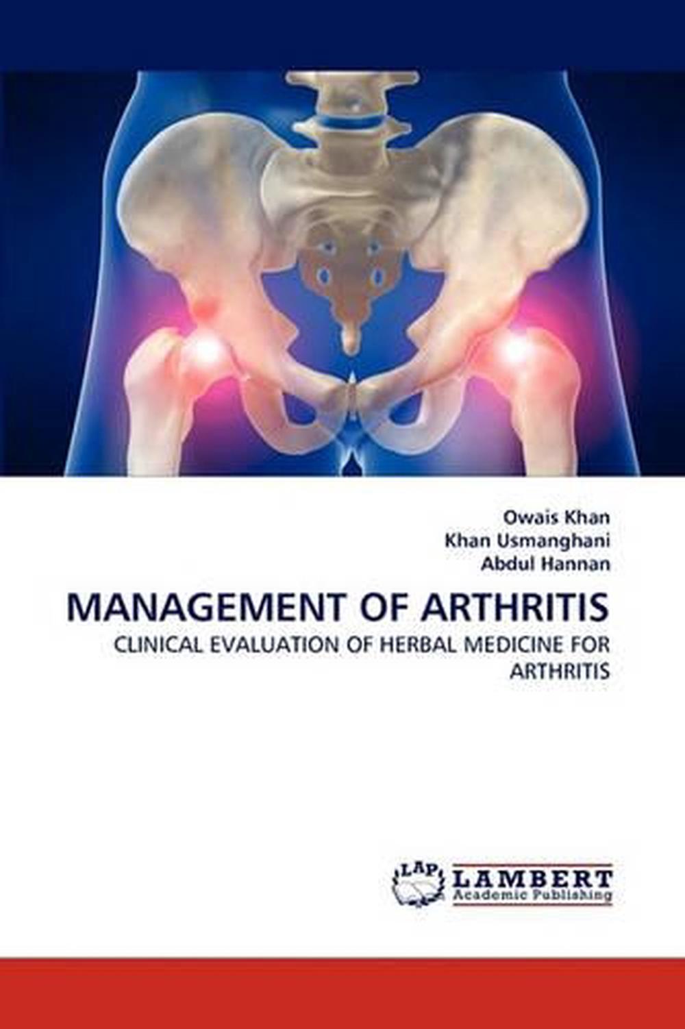 Management of Arthritis CLINICAL EVALUATION OF HERBAL MEDICINE FOR