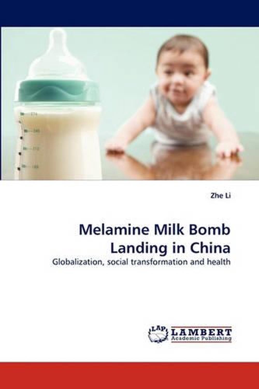 Melamine Milk Bomb Landing in China Globalization, social