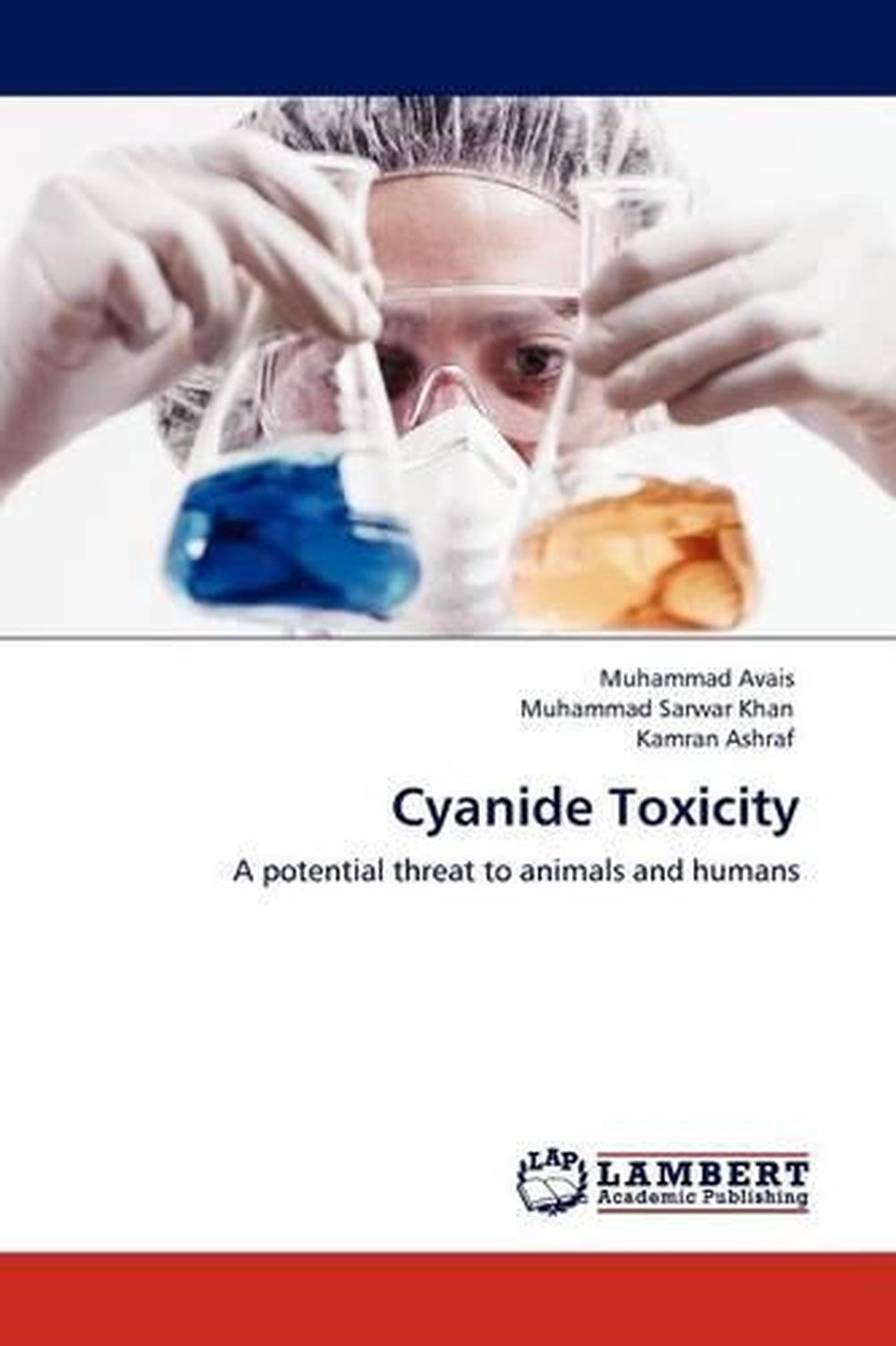 antidote for cyanide poisoning