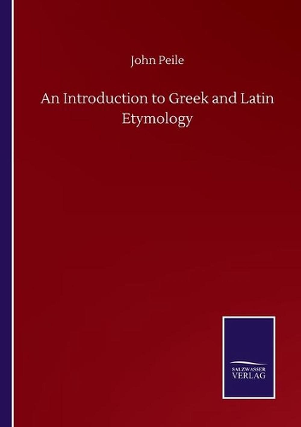 etymology latin affectus