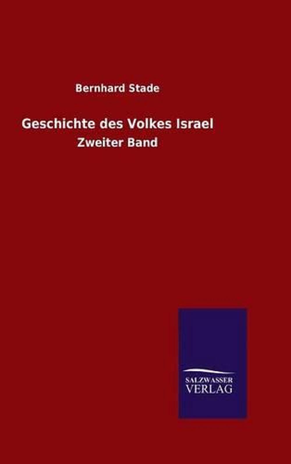Geschichte Des Volkes Israel Kurzfassung