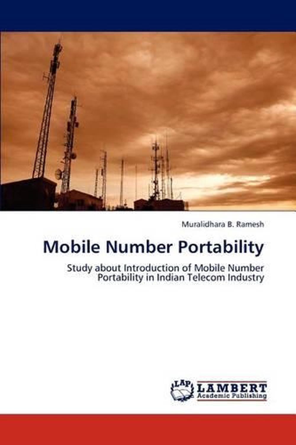 research paper on mobile number portability