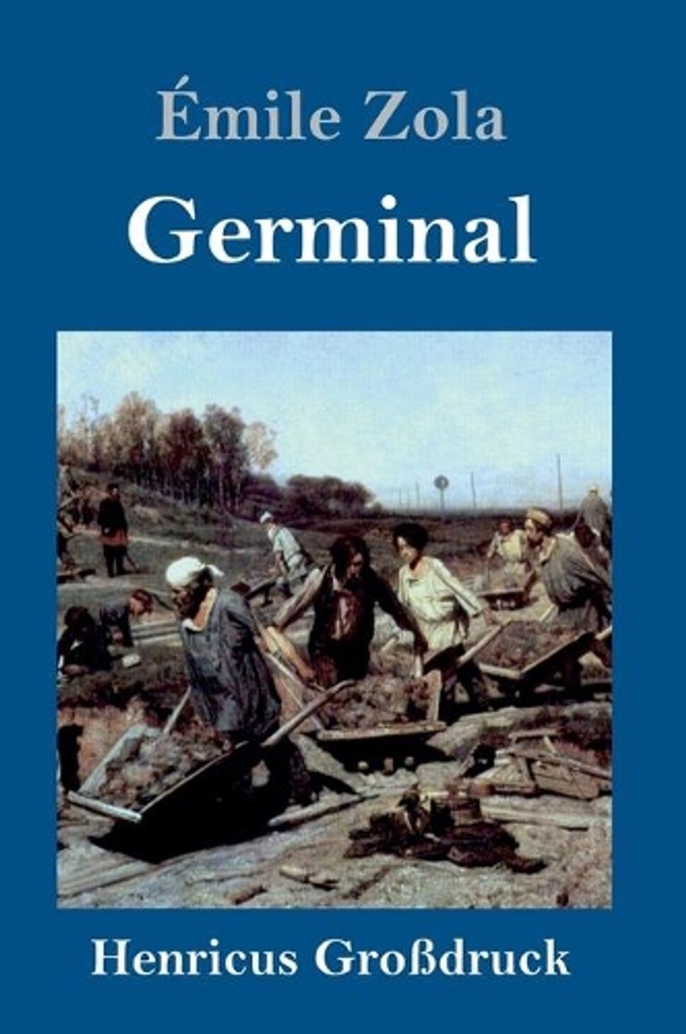 Pourquoi Zola A Choisi Le Titre Germinal
