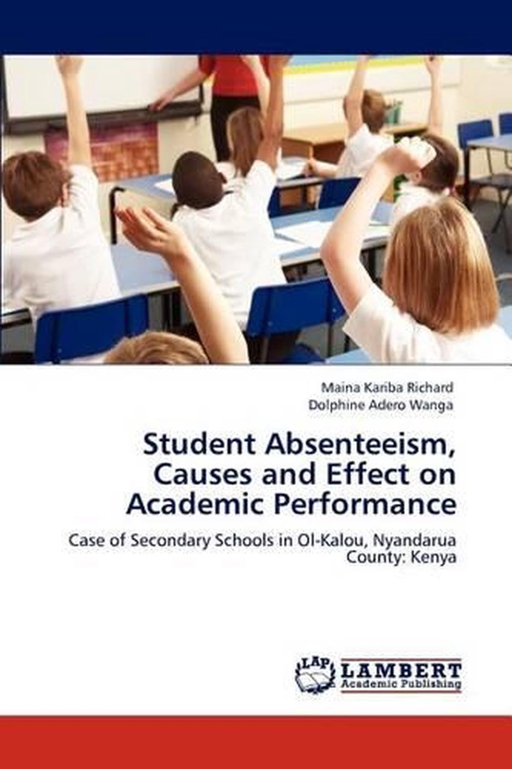 student absenteeism literature review