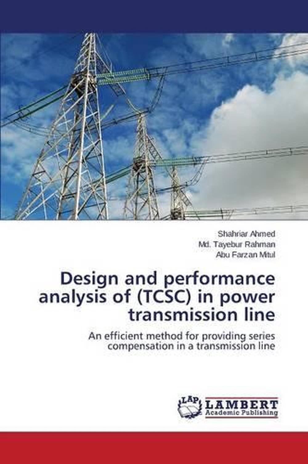 simulation of tcsc simulation of tcsc