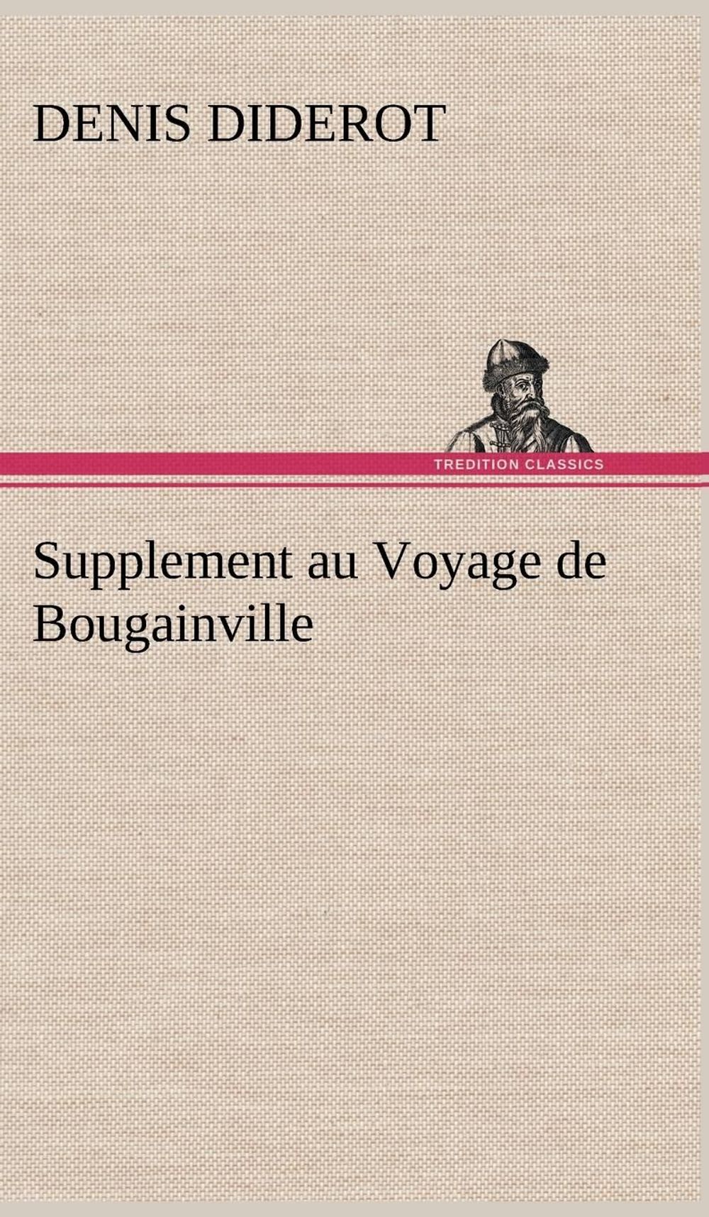 Supplément Au Voyage De Bougainville Résumé Par Chapitre