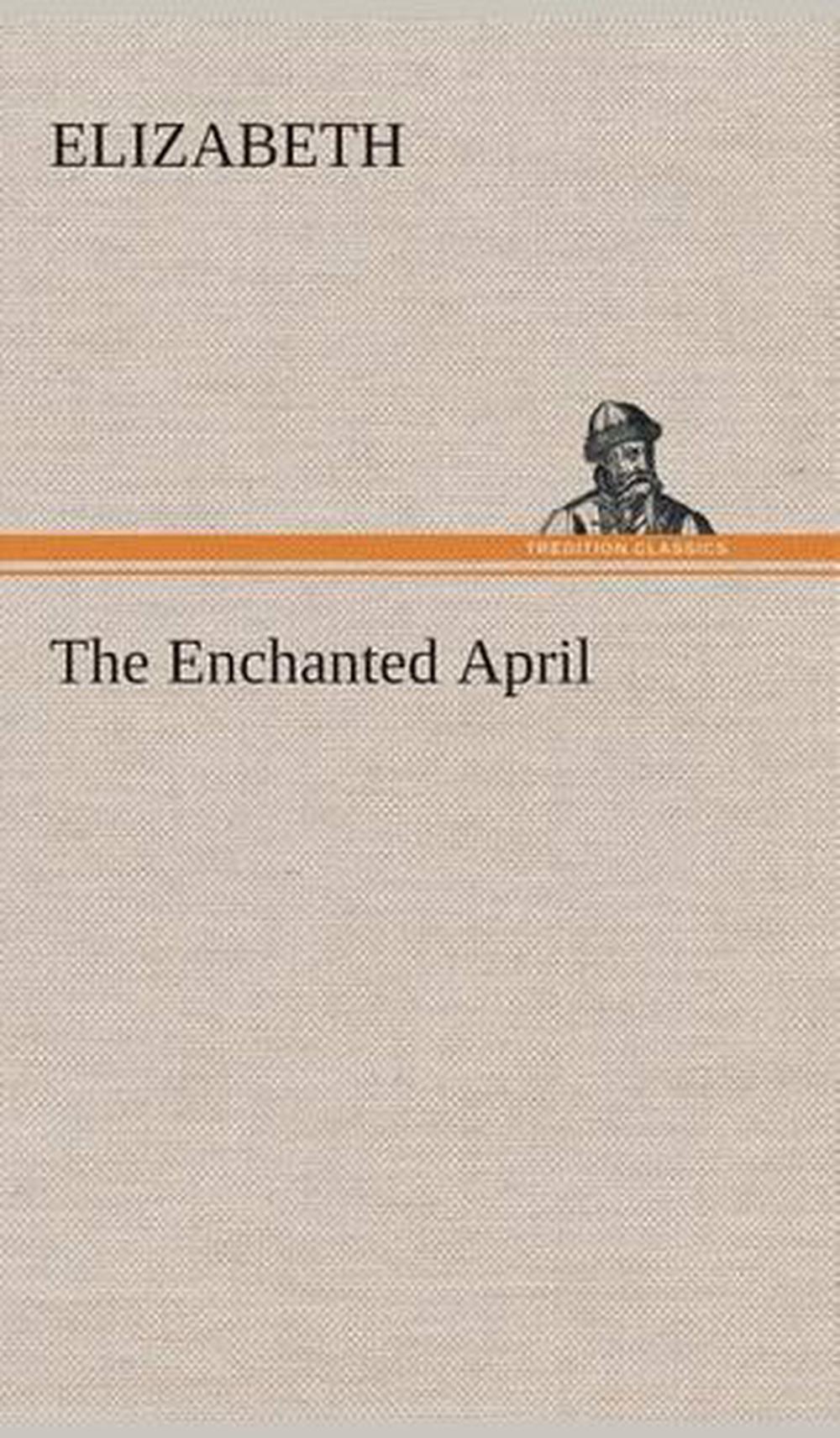 an enchanted april book